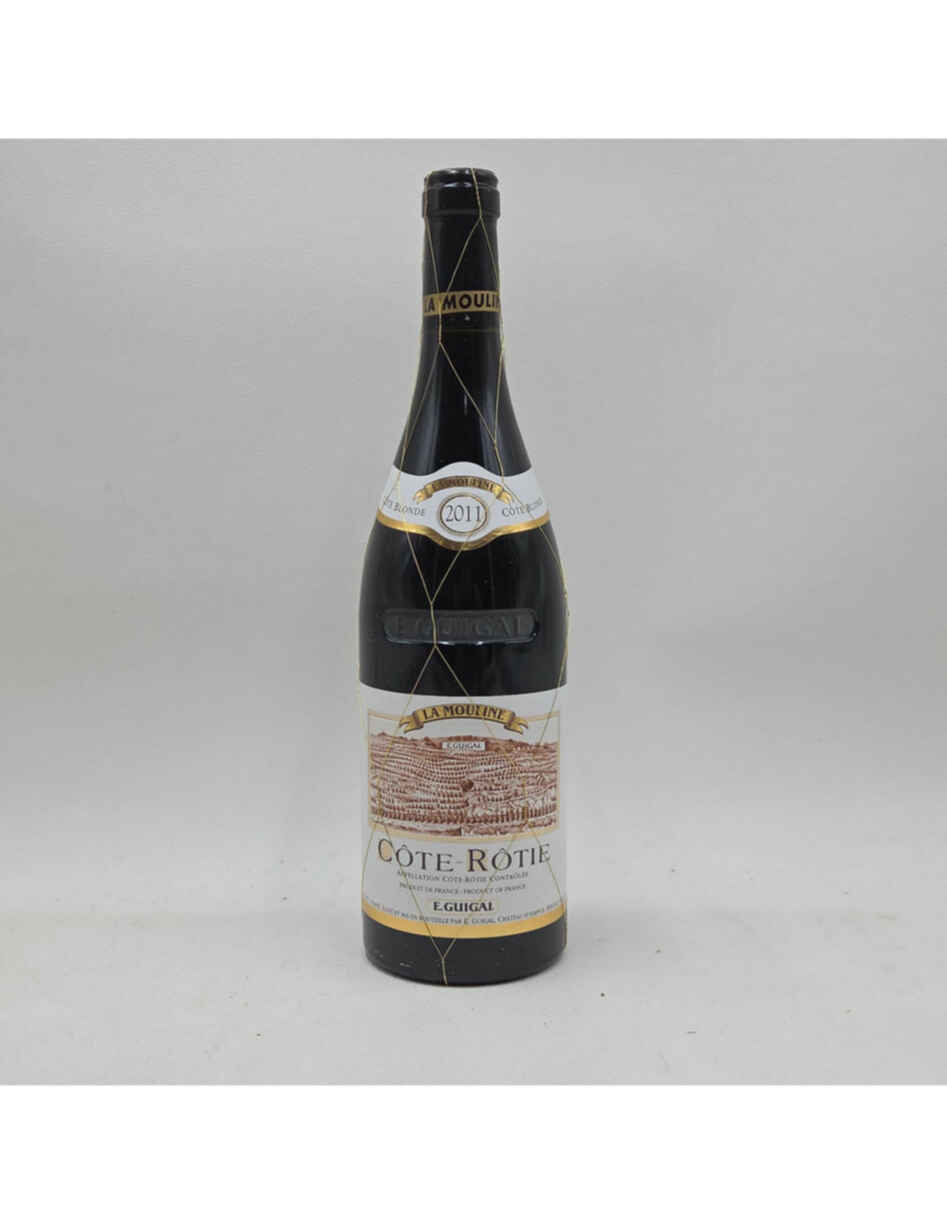E.guigal La Mouline 2011