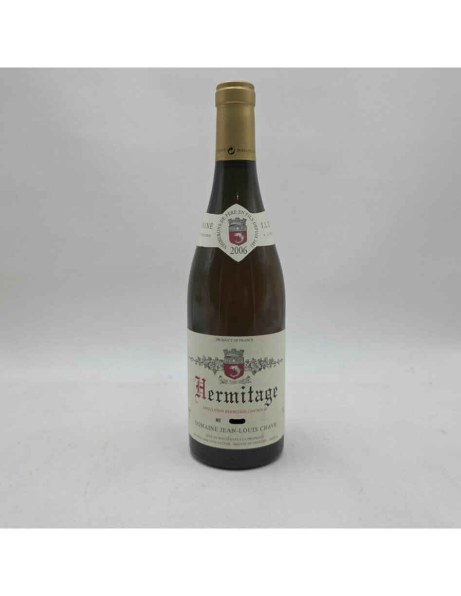 Jean Louis Chave Hermitage Rouge 2006