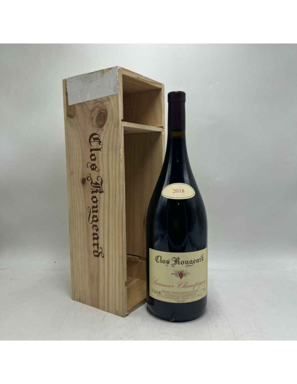 Clos Rougeard Saumur Champigny Le Clos 2018