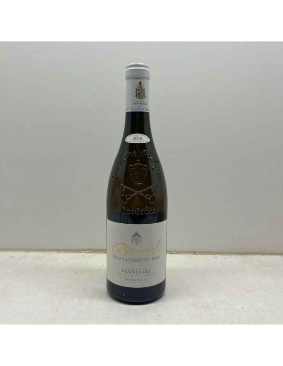 Beaurenard Chateauneuf Du Pape Boisrenard 2018