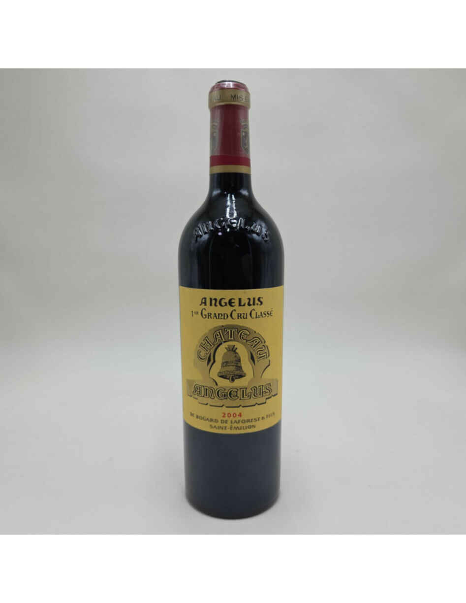 Chateau Angelus 2004