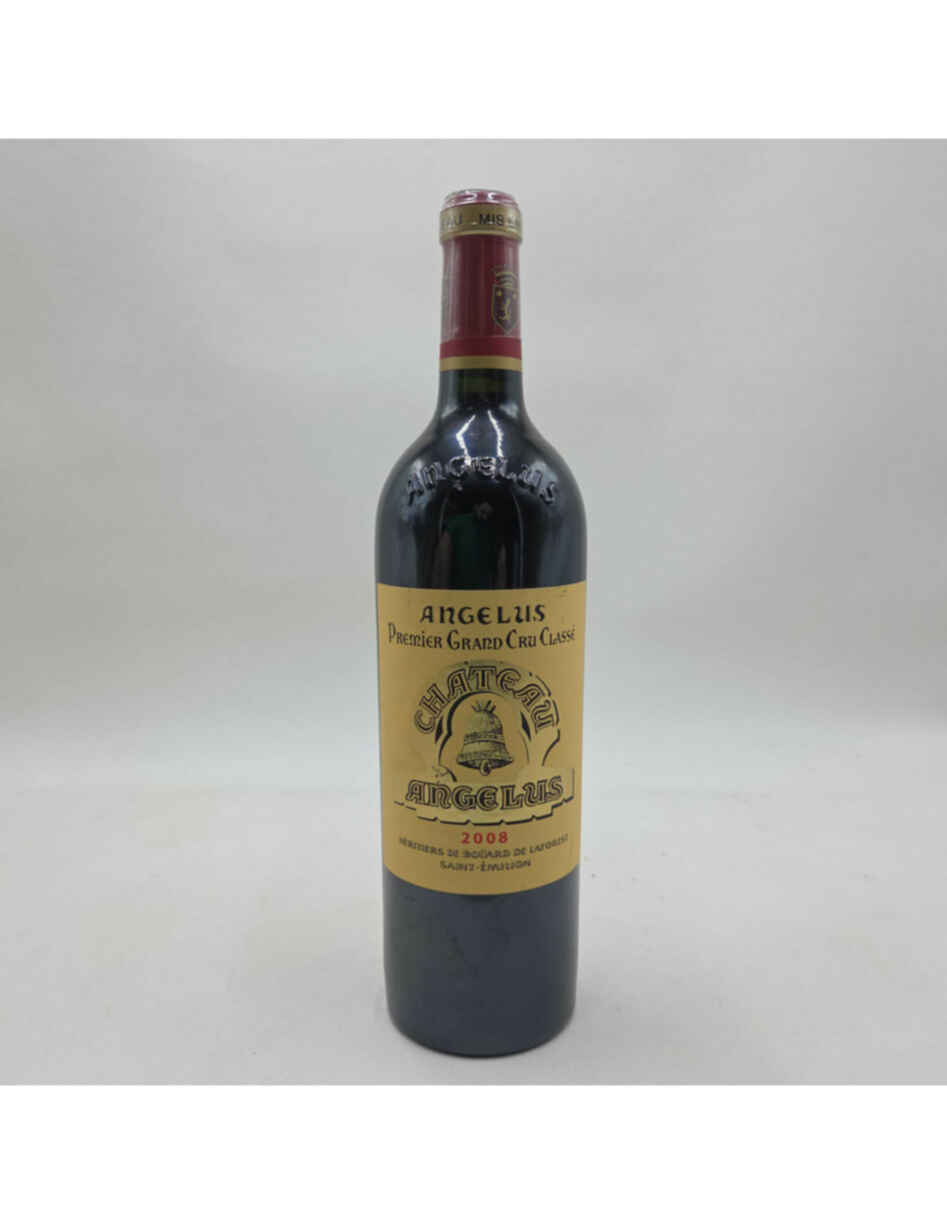 Chateau Angelus 2008