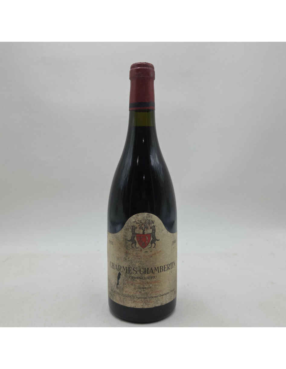 Geantet Pansiot Charmes Chambertin Grand Cru 1988