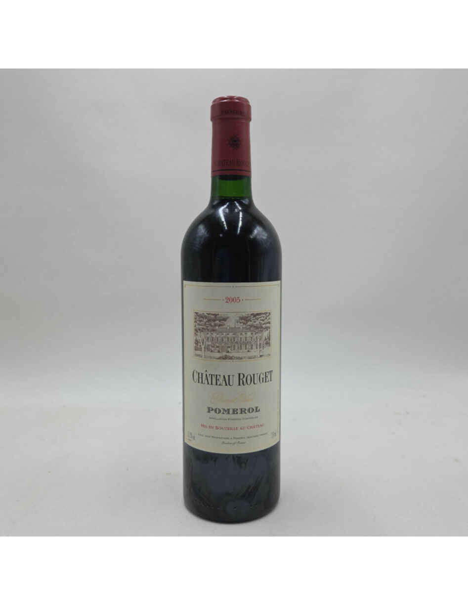 Chateau Rouget 2005