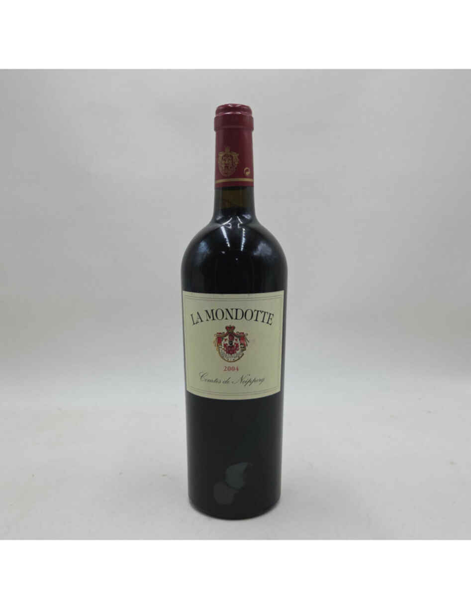 La Mondotte 2004