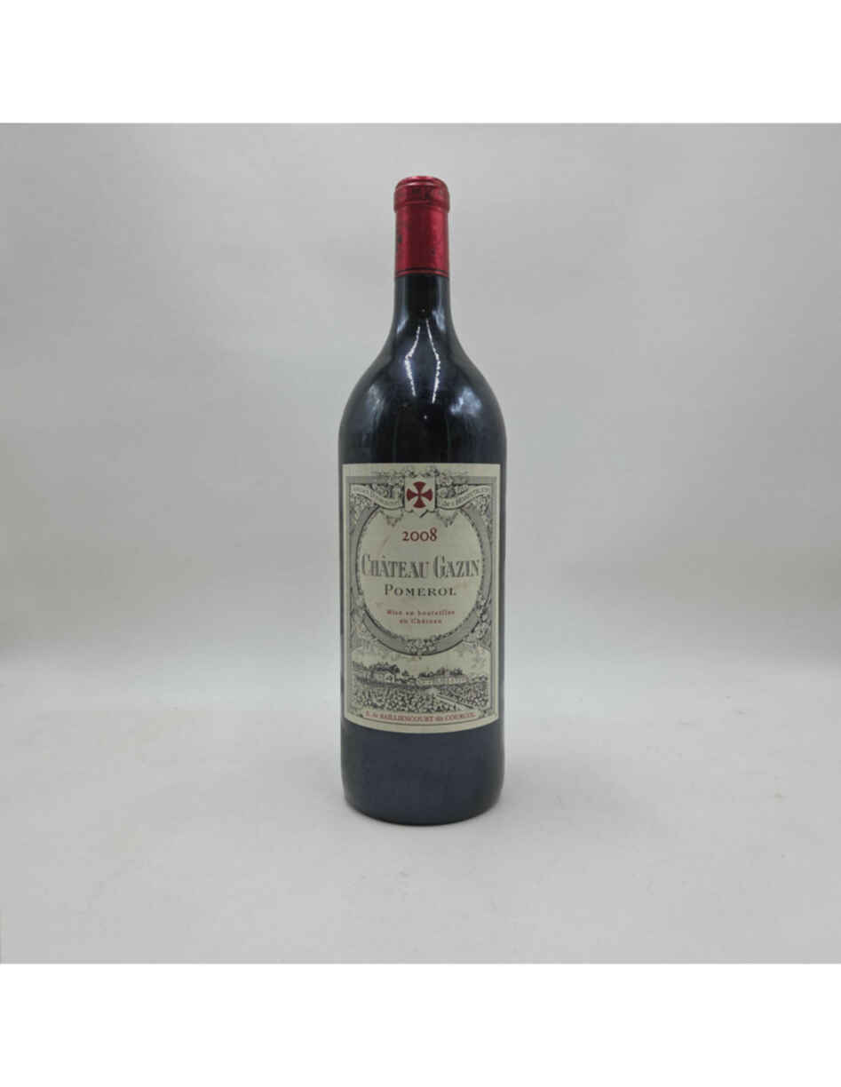 Chateau Gazin 2008