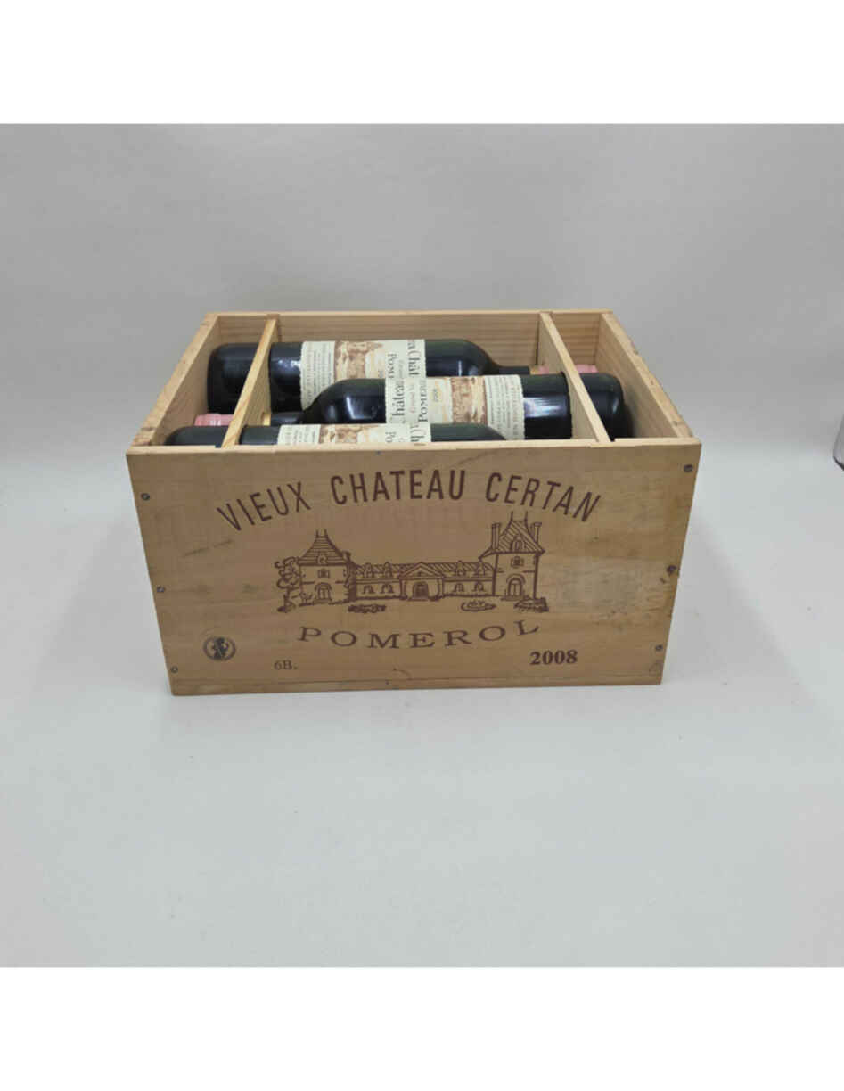 Vieux Chateau Certan 2008