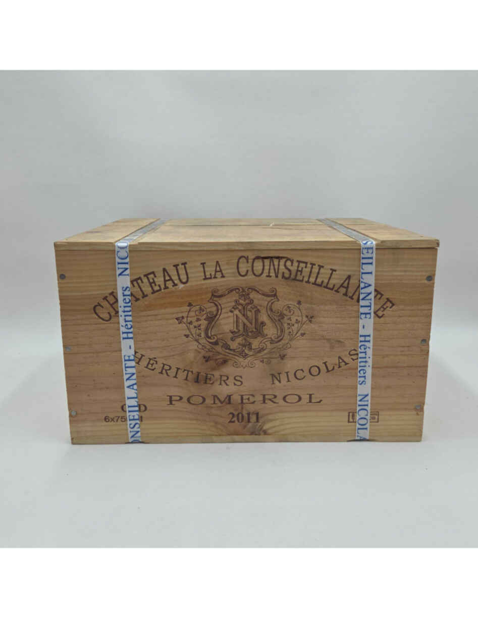 Chateau La Conseillante 2011