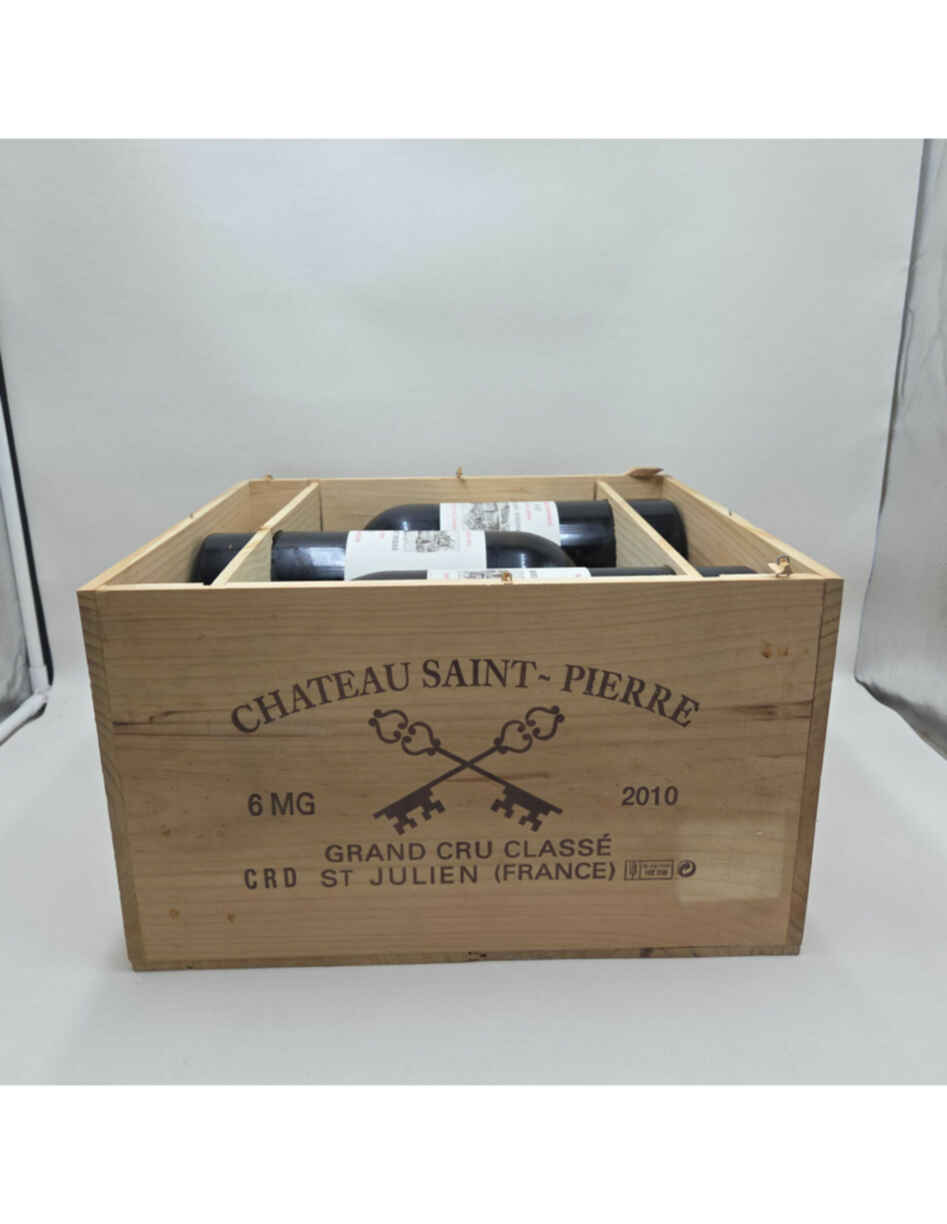 Chateau Saint Pierre 2010