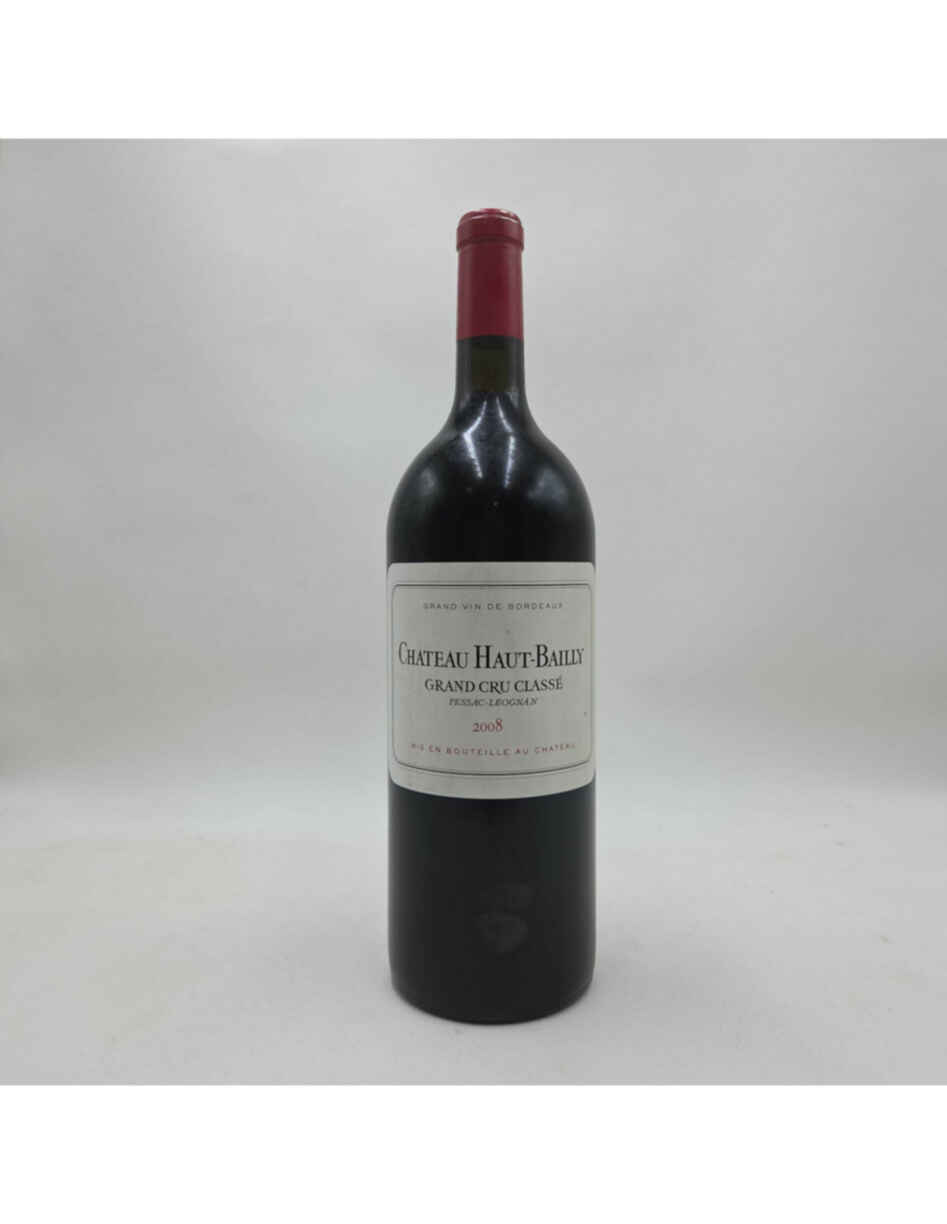 Chateau Haut Bailly 2008
