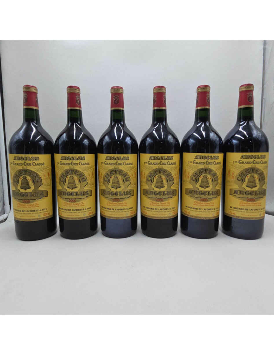 Chateau Angelus 2000