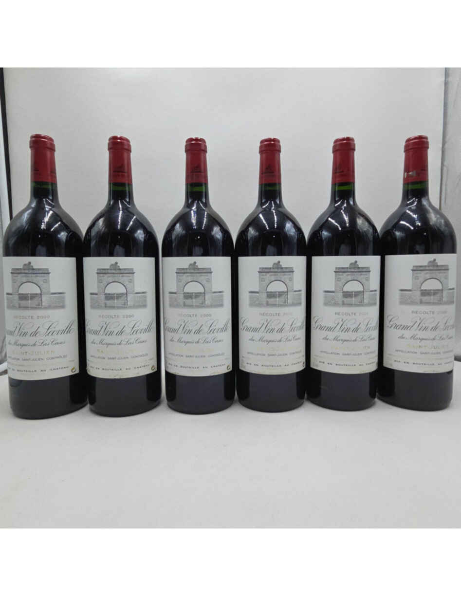 Chateau Leoville Las Cases 2000