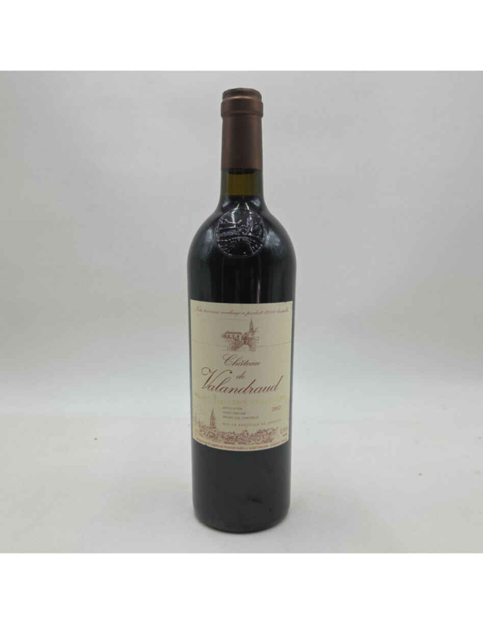 Chateau Valandraud 2002