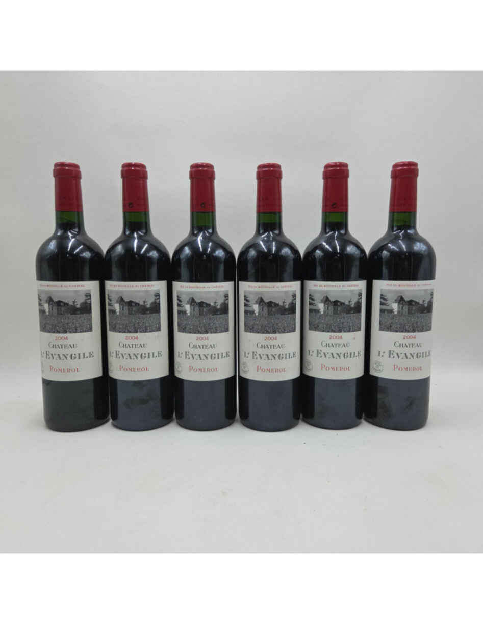 Chateau L'evangile 2004