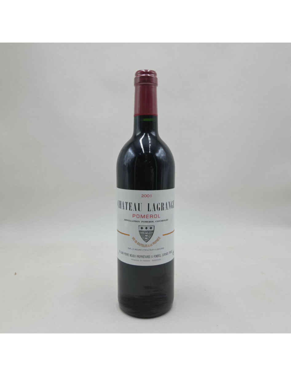 Chateau Lagrange A Pomerol 2001