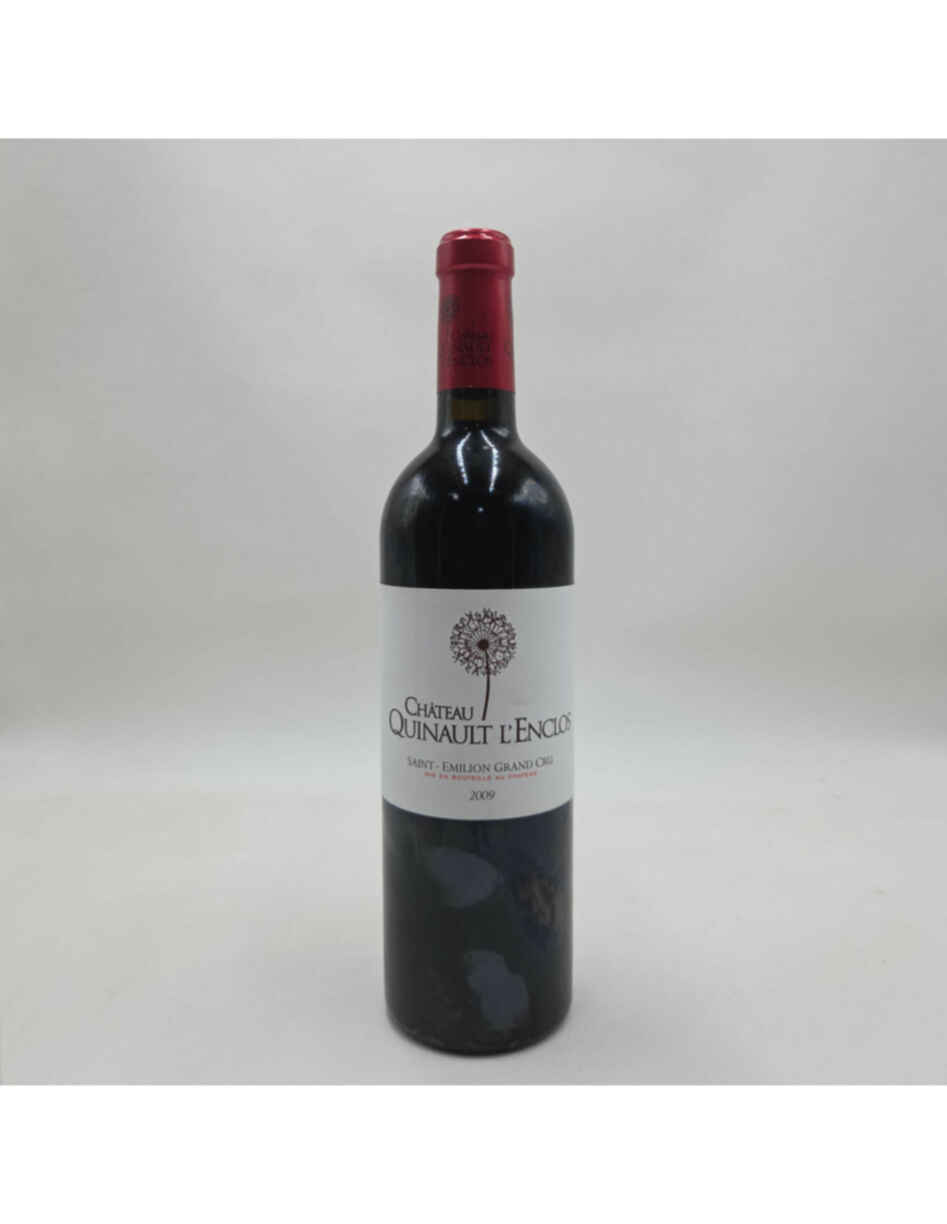 Chateau Quinault L'enclos 2009
