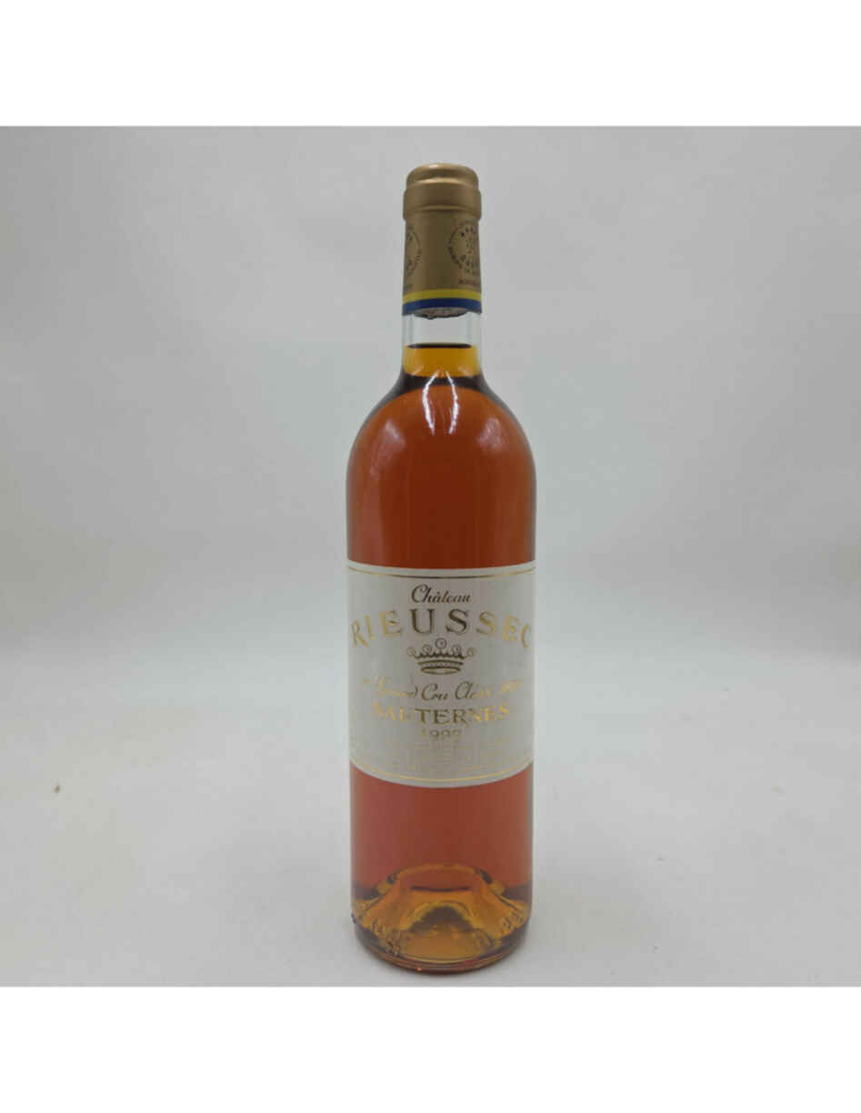 Chateau Rieussec 1999