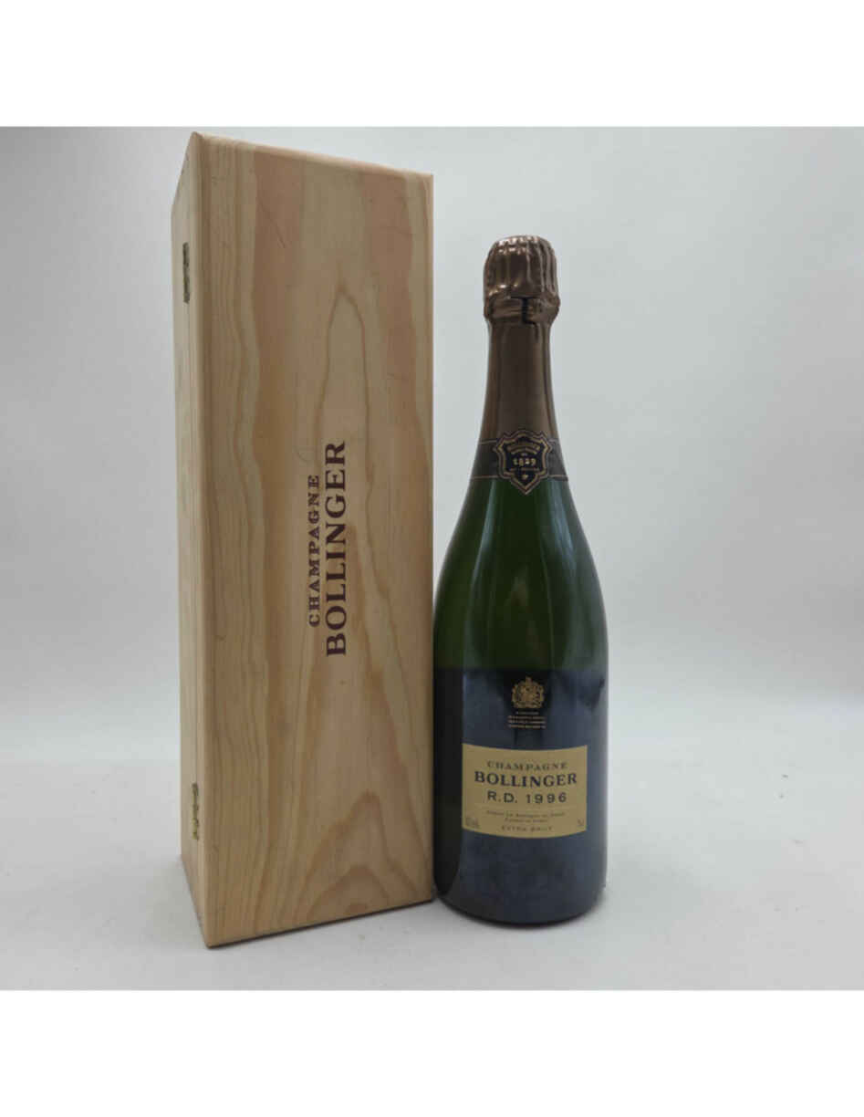 Bollinger R.d 1996