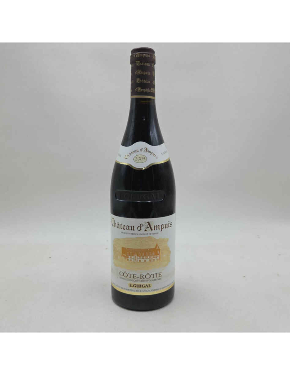 E.guigal Chateau D'ampuis 2009