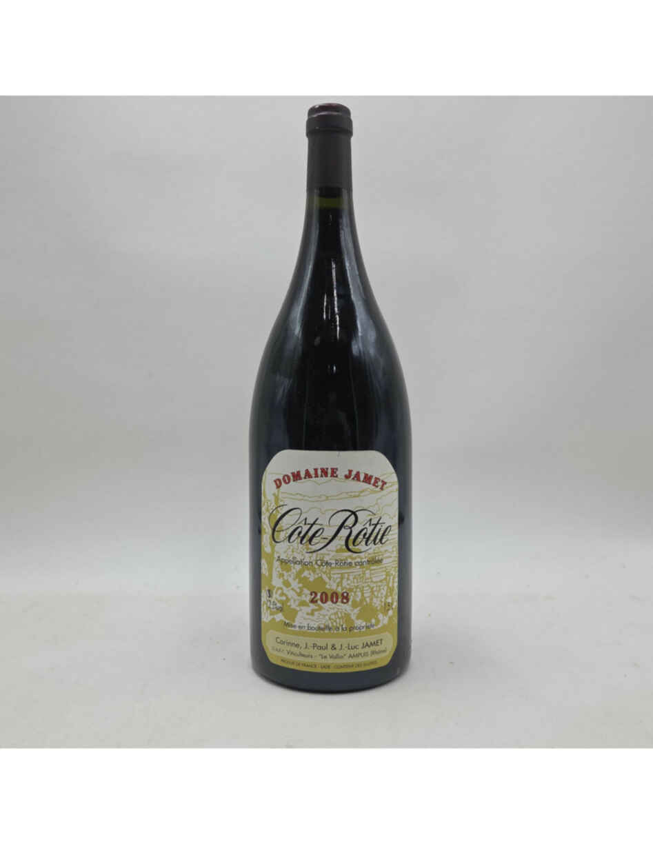 Jamet Cote Rotie 2008