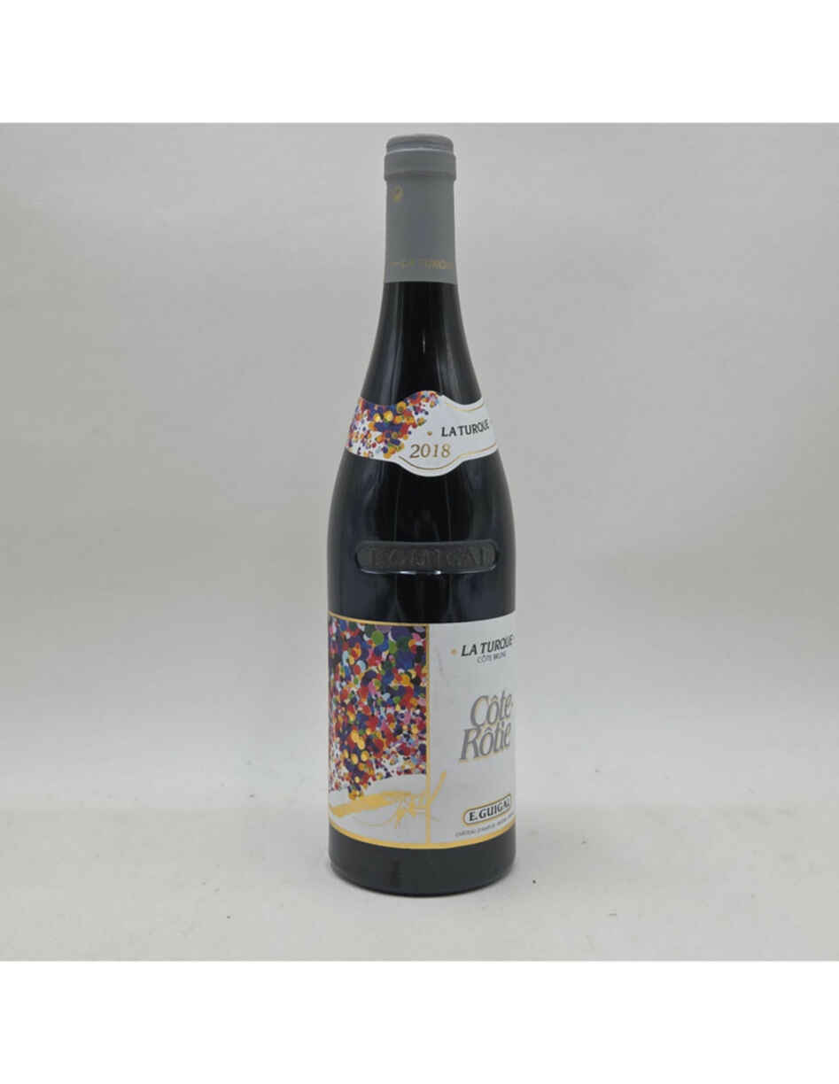 E.guigal La Turque 2018