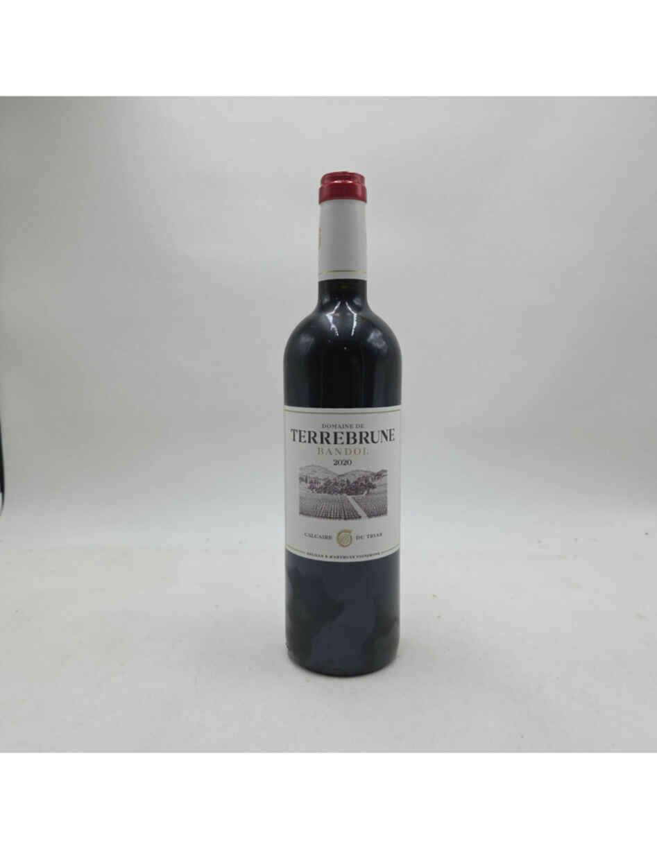 Terrebrune Bandol Rouge 2020
