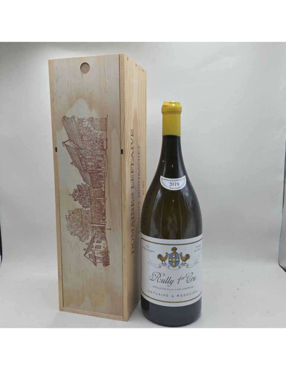Leflaive & Associes Rully 1er Cru 2019