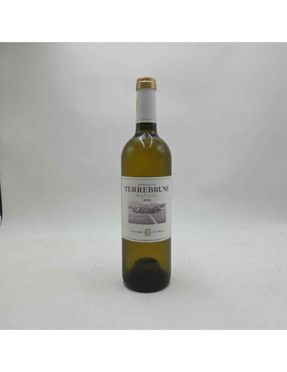 Terrebrune Bandol Rouge 2024