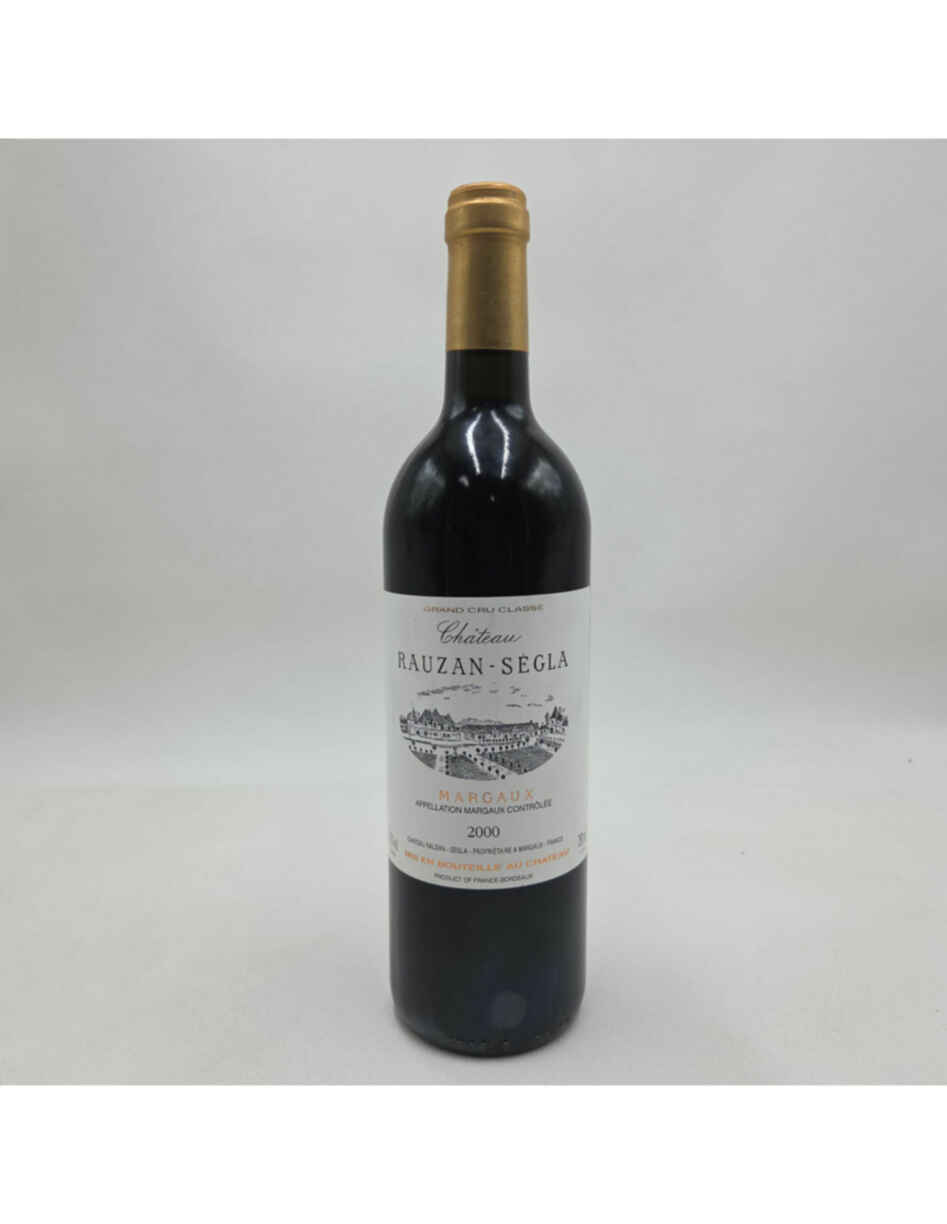 Chateau Rauzan Segla 2000