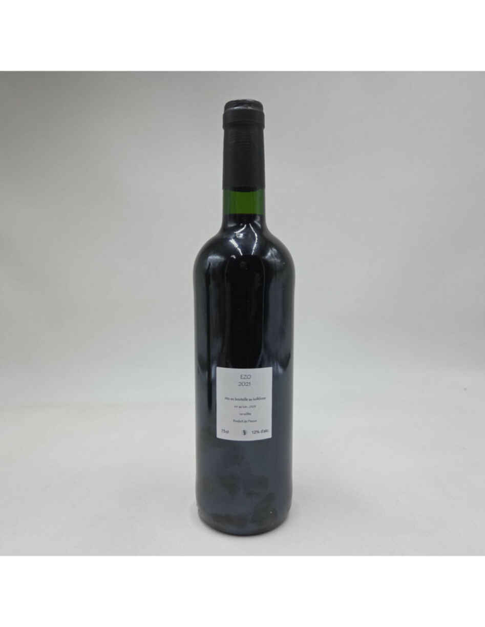 Les Vins Du Cabanon Ezo Vin De France 2021