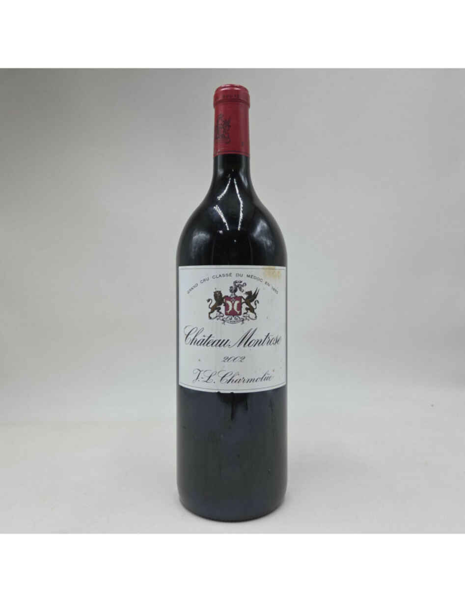 Chateau Montrose 2002