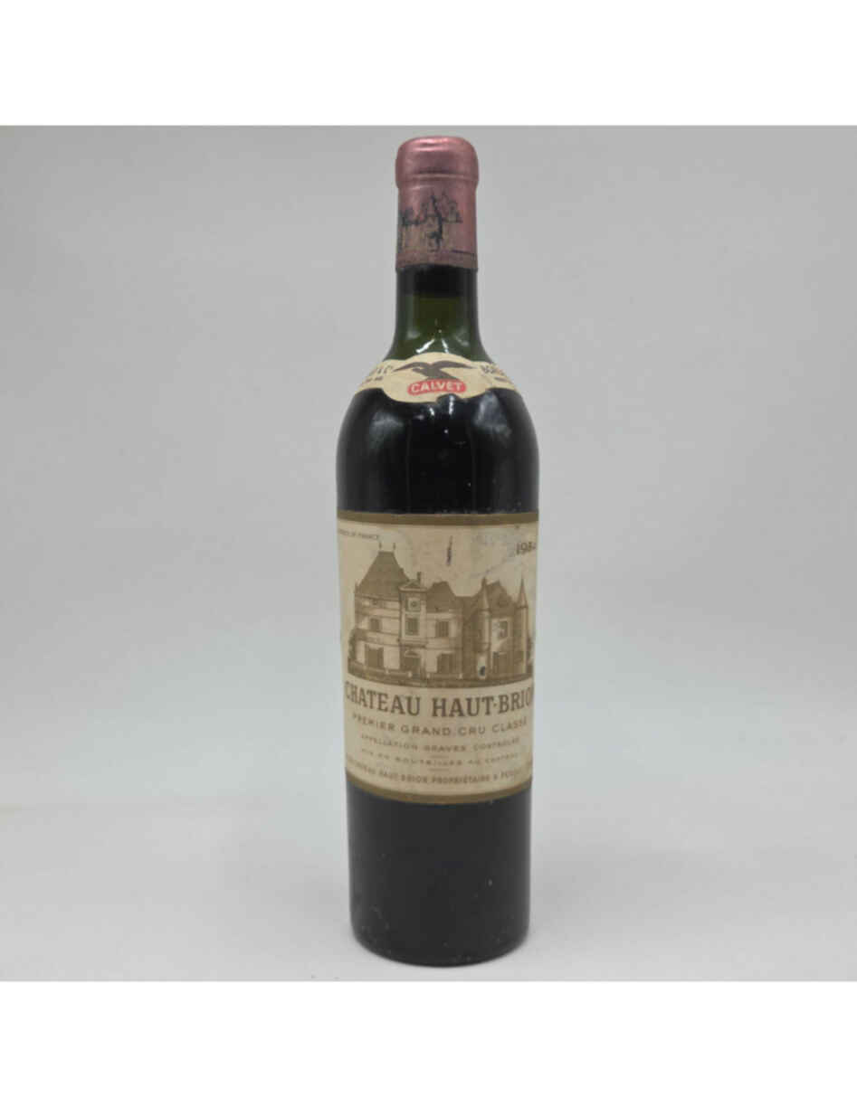 Chateau Haut Brion 1954