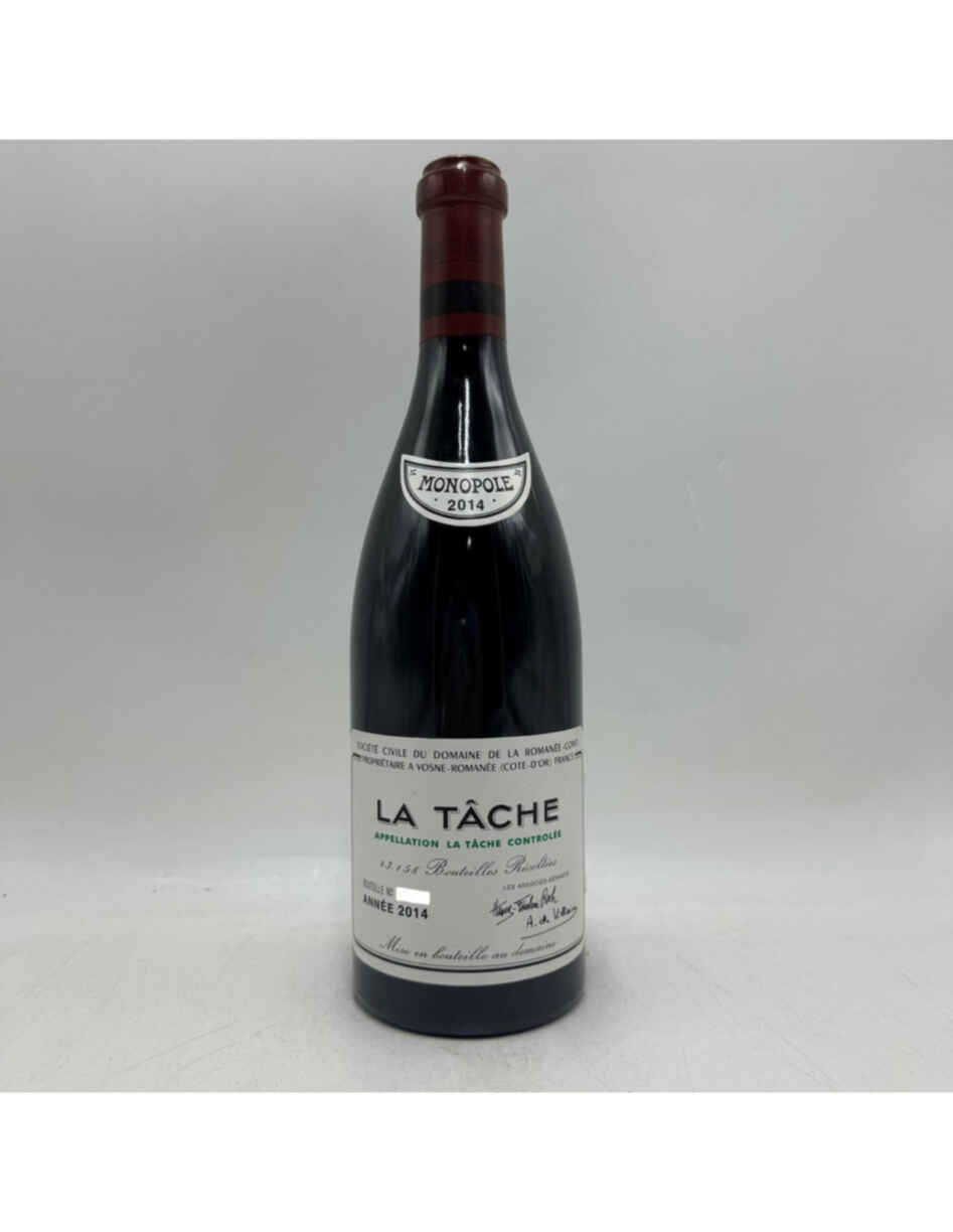 De La Romanee Conti La Tache Grand Cru 2014