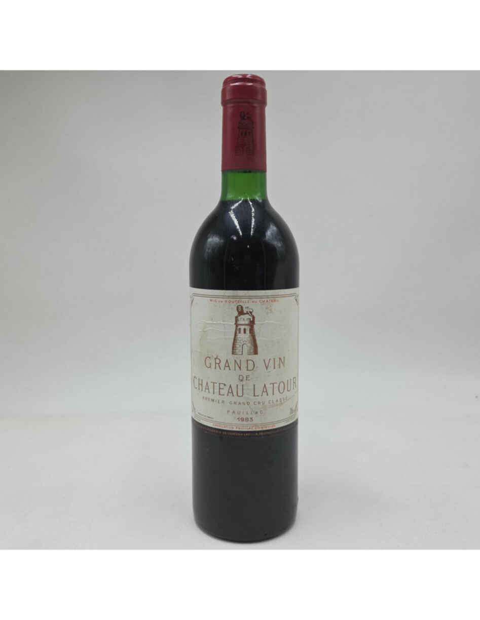 Chateau Latour 1983