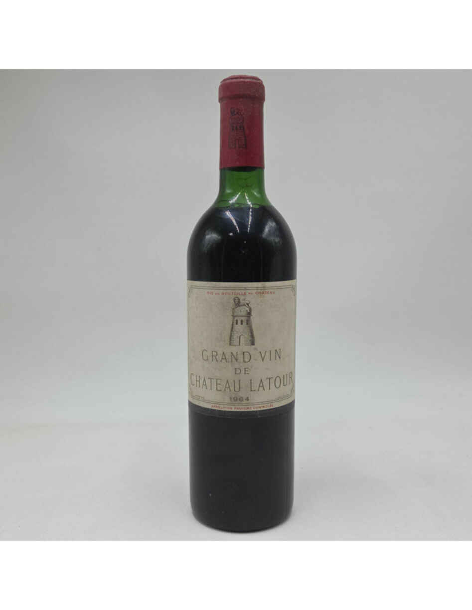 Chateau Latour 1964