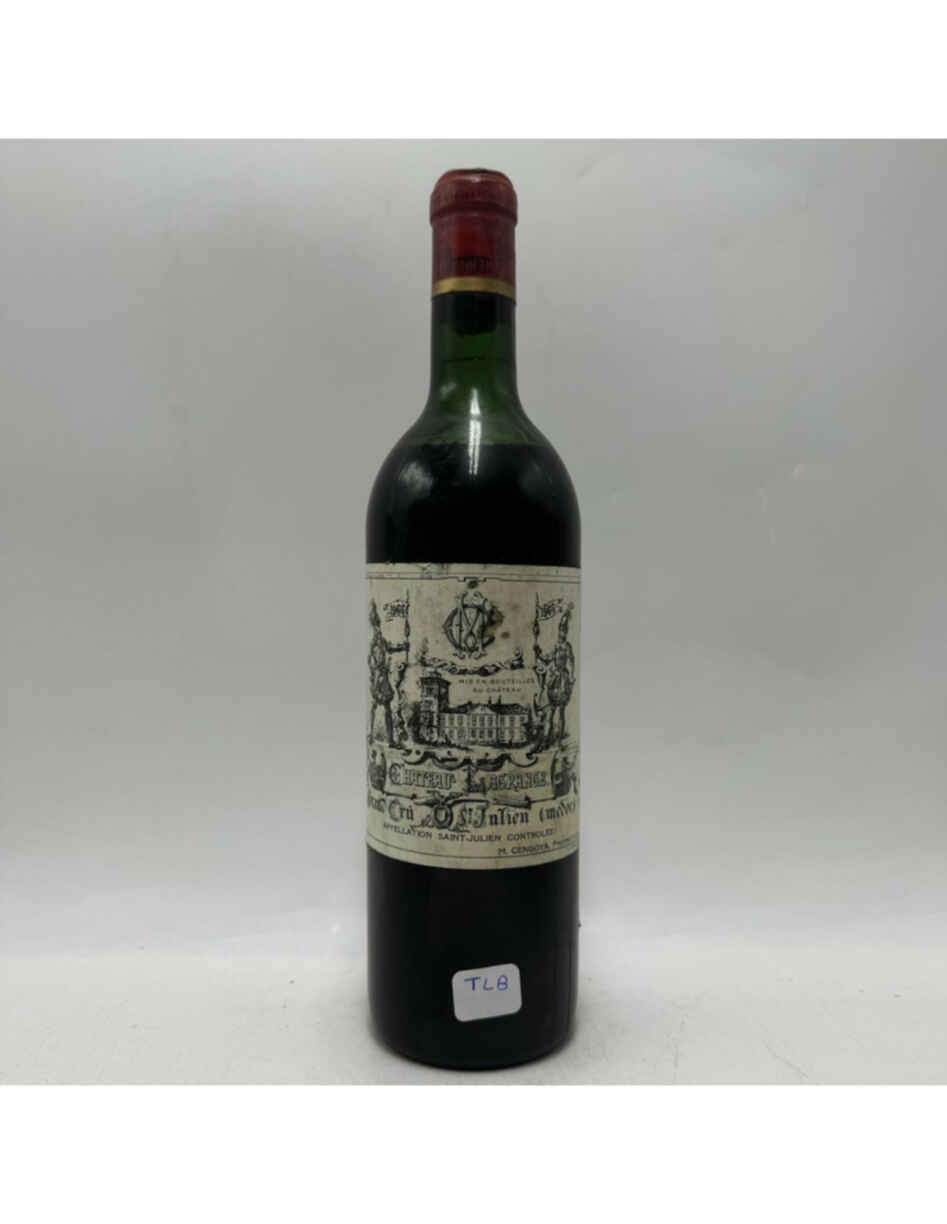 Chateau Lagrange 1966