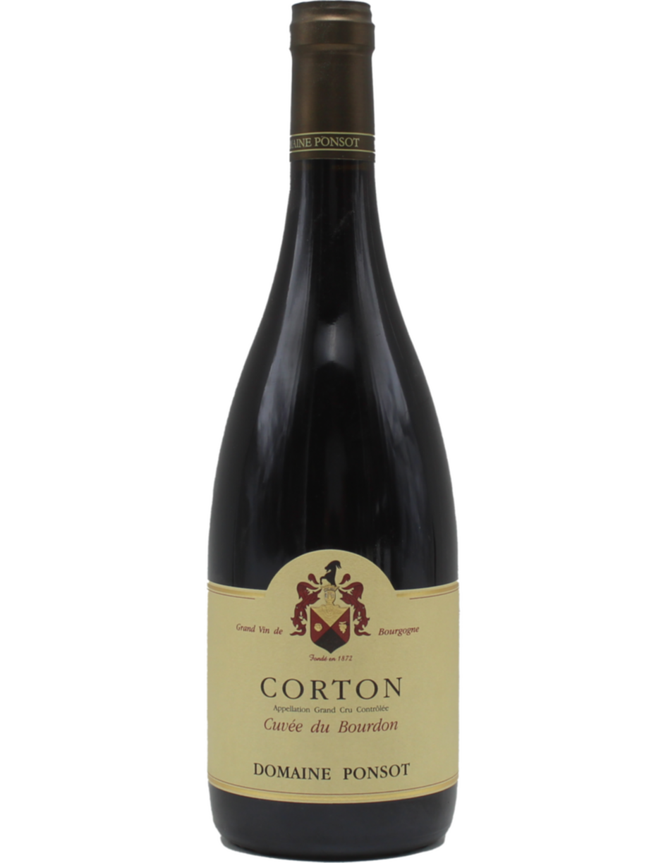 Ponsot Corton Cuvee Du Bourdon Grand Cru 2019