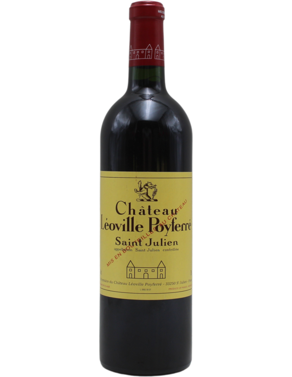 Chateau Leoville Poyferre 2000