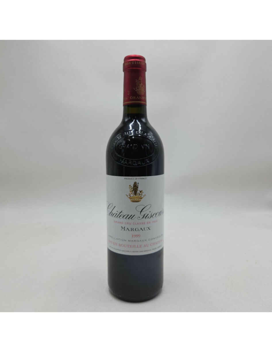 Chateau Giscours 1999