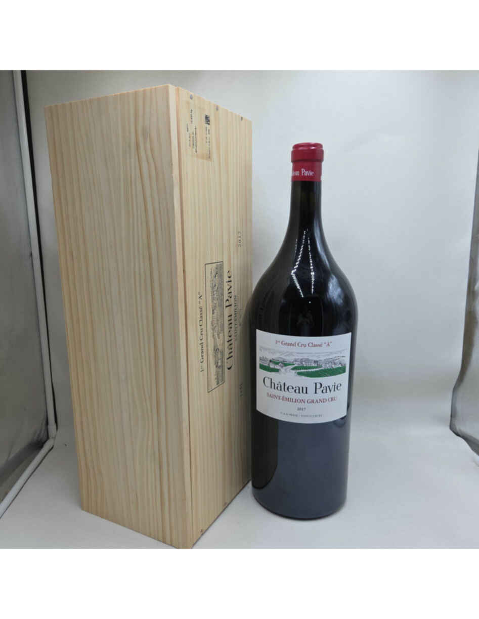 Chateau Pavie 2017