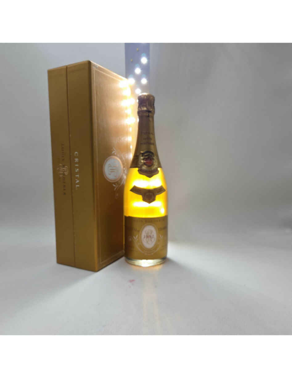 Roederer Louis Cristal Champagne 1982