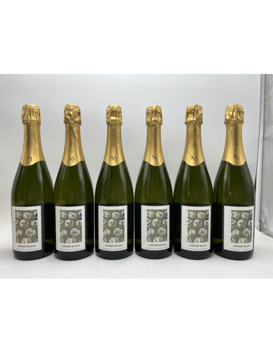 Labet Cremant Du Jura Vin De France 2020