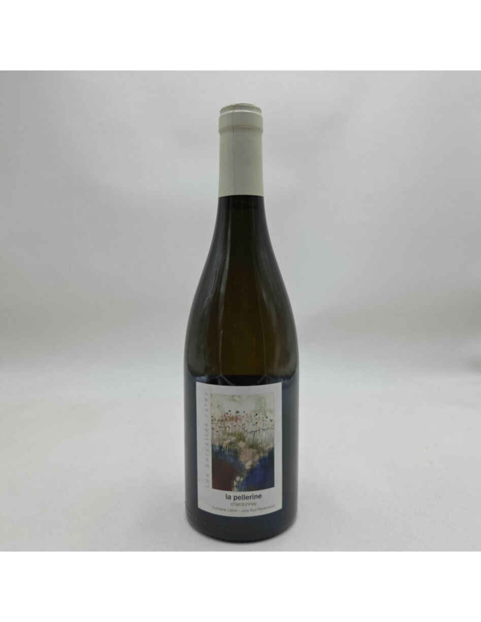 Labet La Pellerine Chardonnay Cotes Du Jura 2020