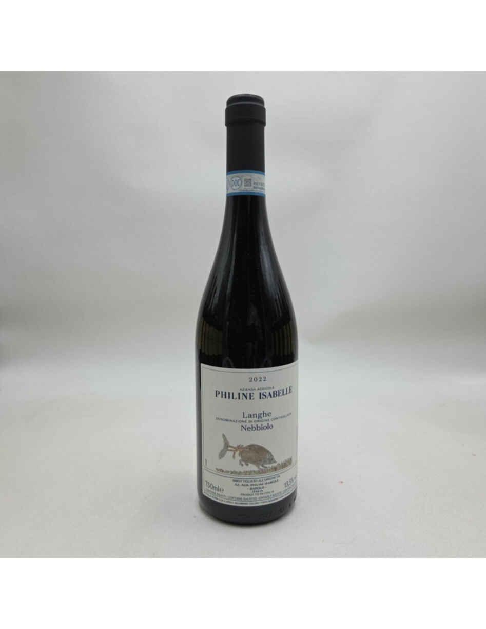 Philine Isabelle Langhe Nebbiolo 2022