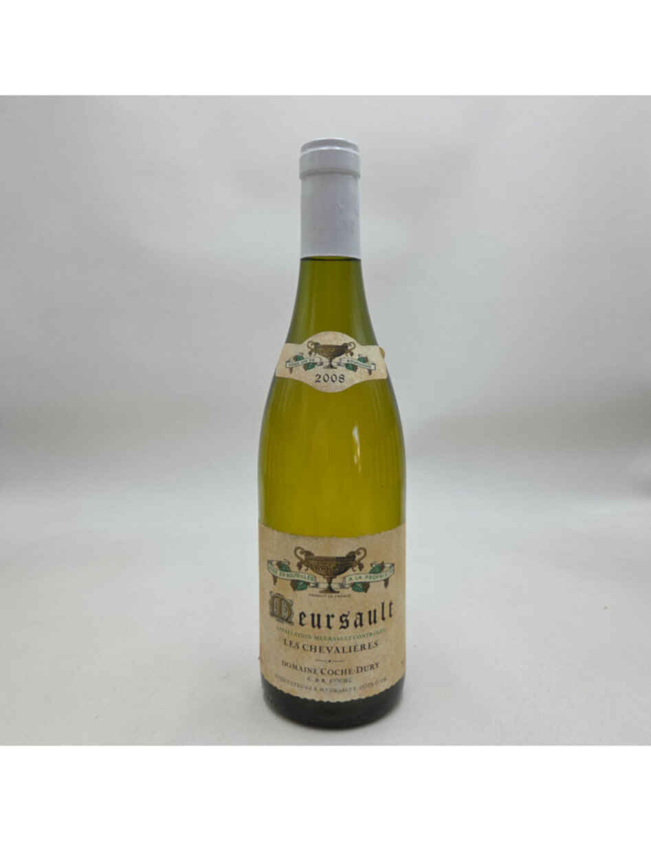 Coche Dury Meursault Les Chevalieres 2008
