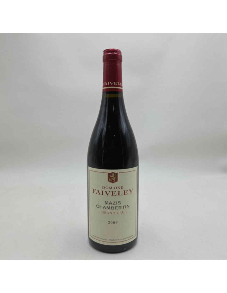 Faiveley Mazis Chambertin Grand Cru 2009
