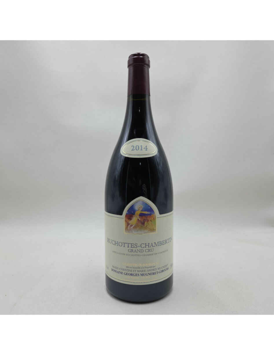 Mugneret Gibourg Ruchottes Chambertin Grand Cru 2014