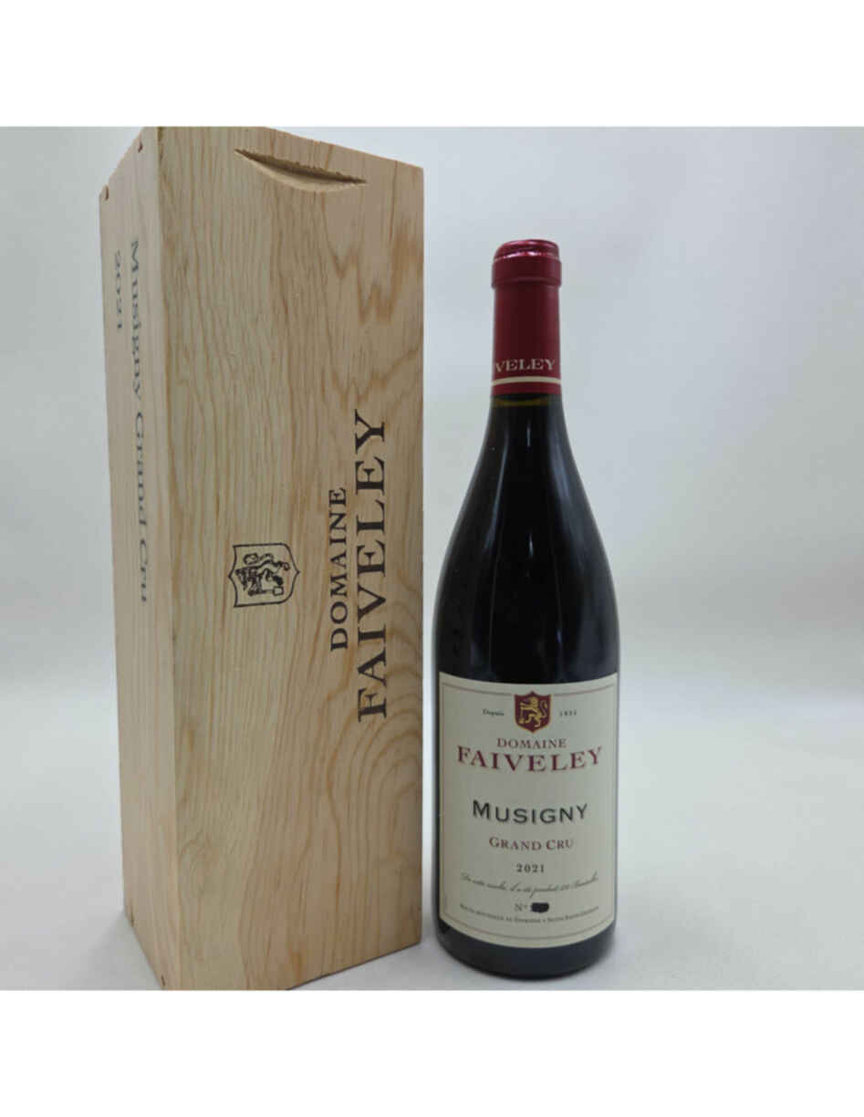 Faiveley Musigny Grand Cru 2021