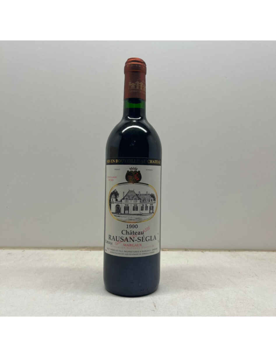 Chateau Rauzan Segla 1990