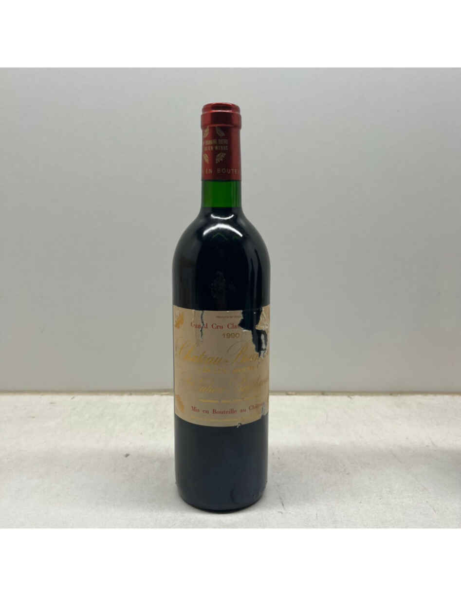 Chateau Branaire Ducru 1990